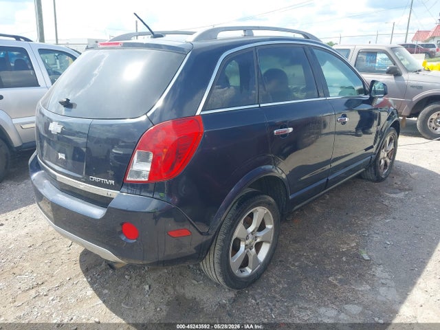 Chevrolet Captiva Lt