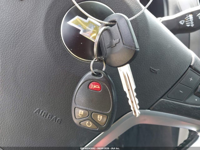 Chevrolet Captiva Lt