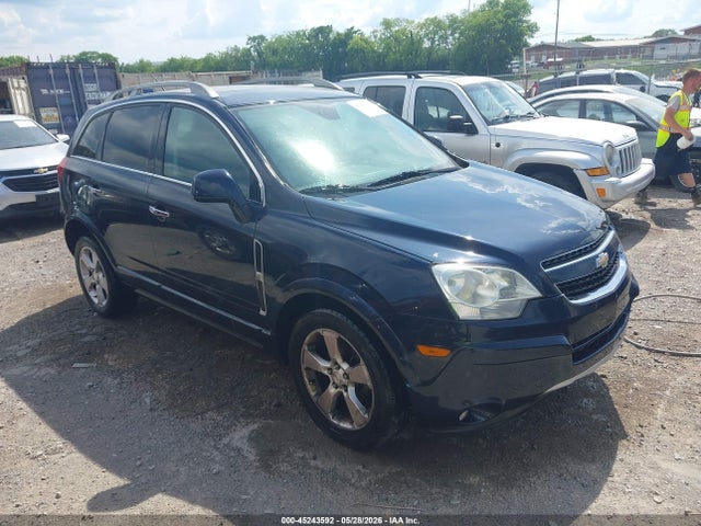Chevrolet Captiva Lt