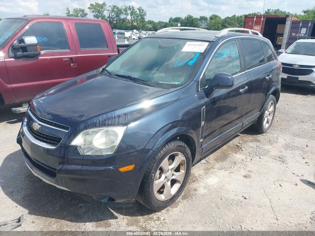 Chevrolet Captiva Lt