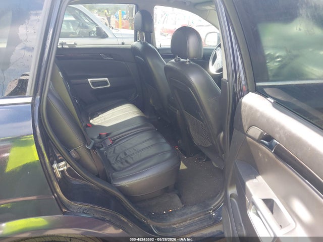 Chevrolet Captiva Lt