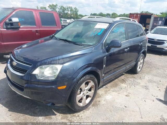 Chevrolet Captiva Lt