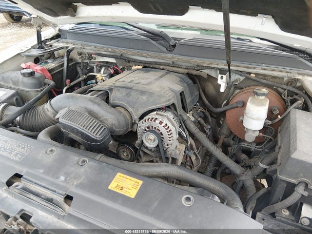 Chevrolet Tahoe Ltz