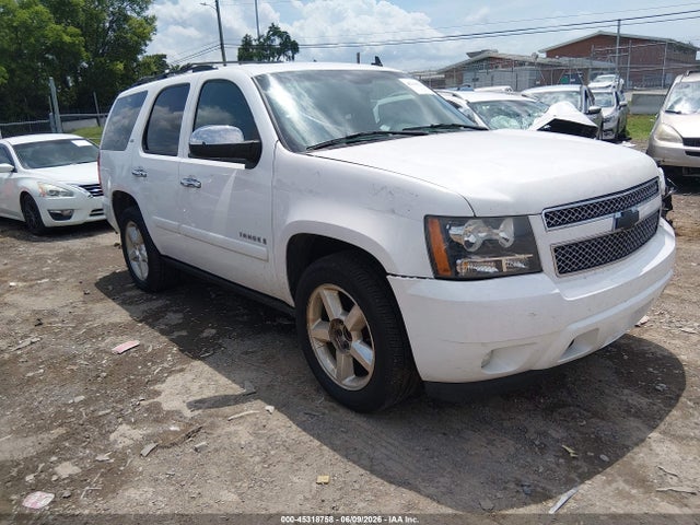 Salvage Chevrolet Tahoe Image