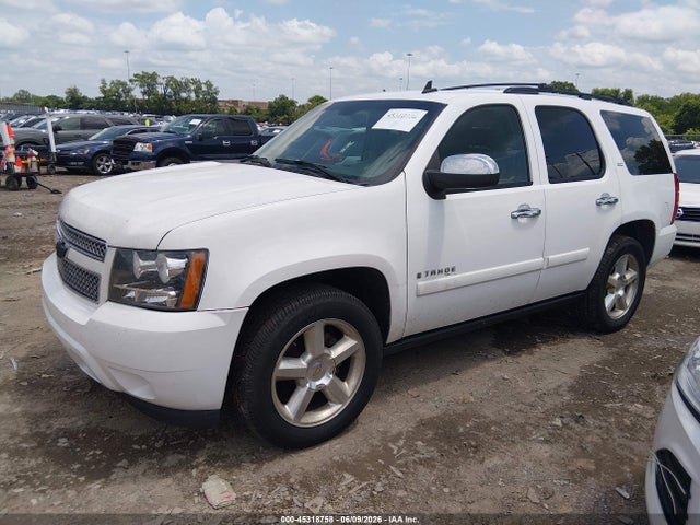 Chevrolet Tahoe Ltz