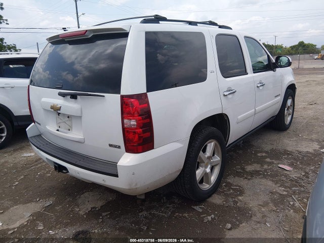 Chevrolet Tahoe Ltz