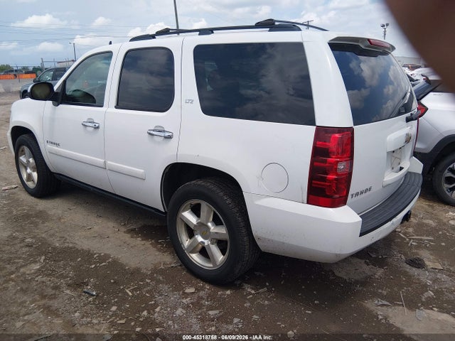 Chevrolet Tahoe Ltz