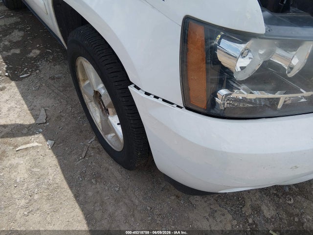 Chevrolet Tahoe Ltz