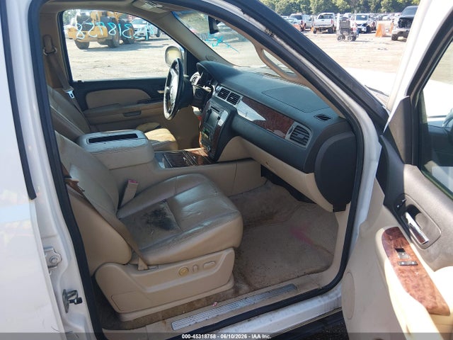 Chevrolet Tahoe Ltz