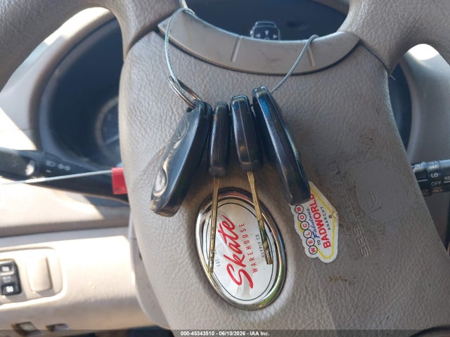 Toyota Sienna Le