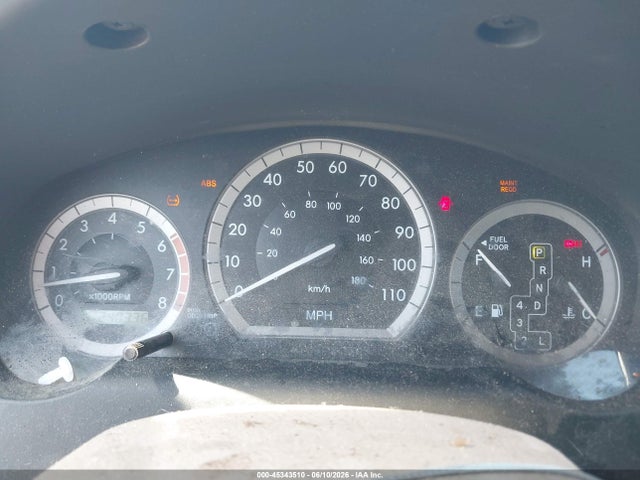 Toyota Sienna Le