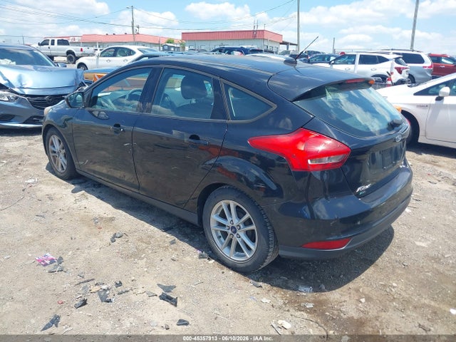 Ford Focus Se