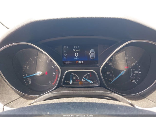 Ford Focus Se