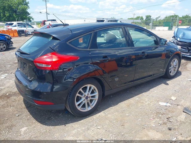 Ford Focus Se