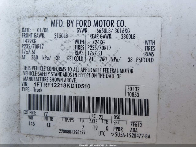Ford F-150