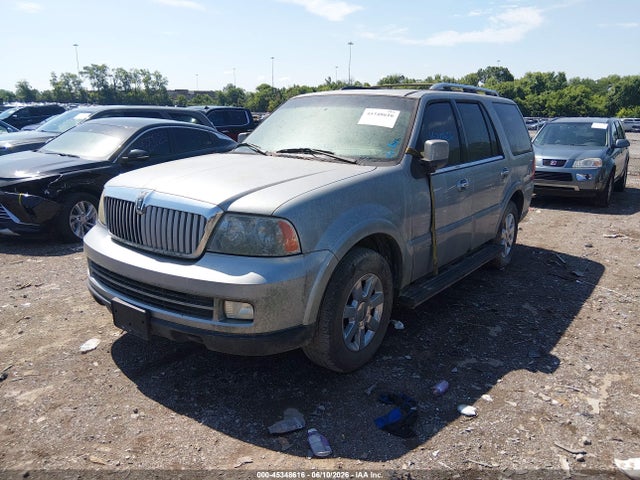 Lincoln Navigator