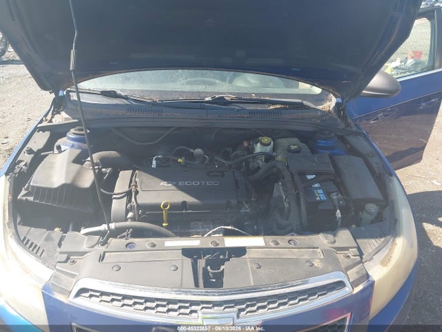Chevrolet Cruze Ls