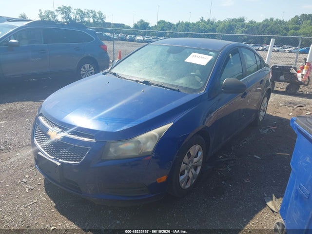 Chevrolet Cruze Ls