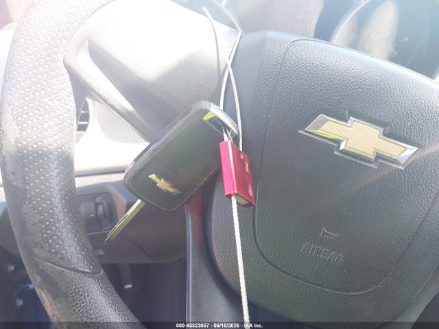 Chevrolet Cruze Ls