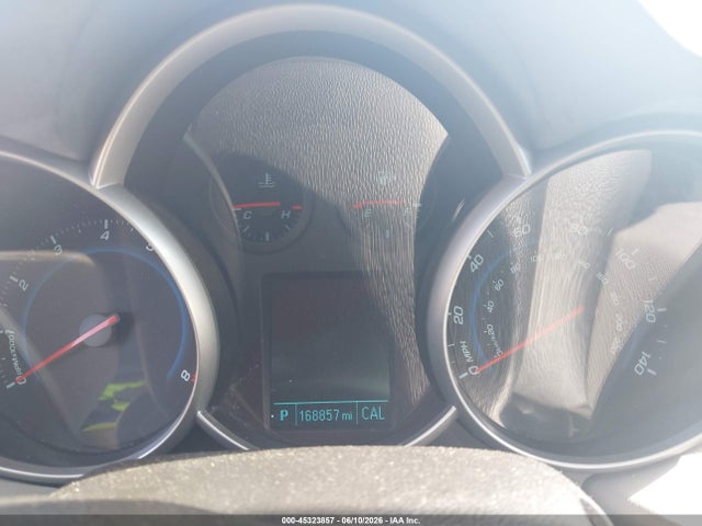 Chevrolet Cruze Ls
