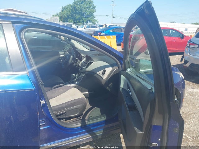 Chevrolet Cruze Ls