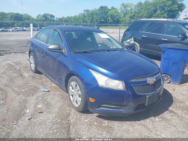 Chevrolet Cruze Ls