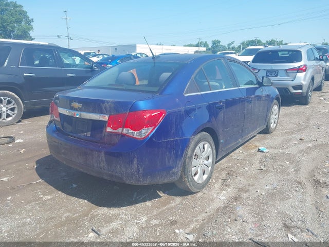 Chevrolet Cruze Ls