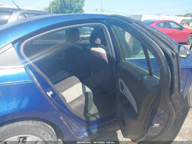 Chevrolet Cruze Ls