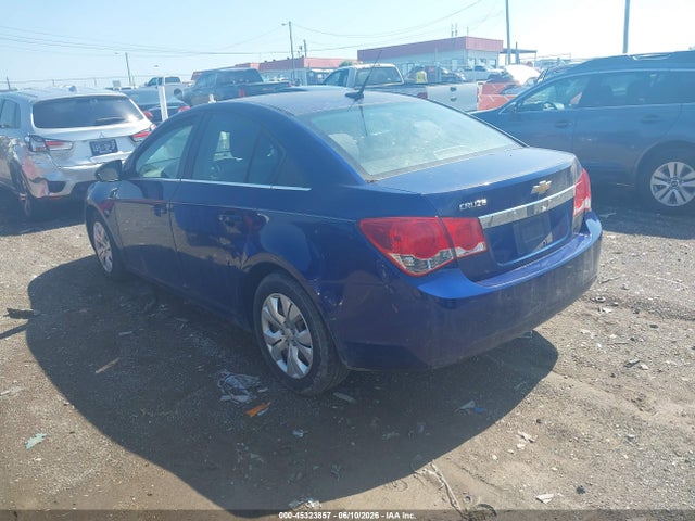 Chevrolet Cruze Ls