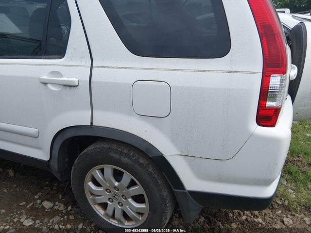 Honda CR-V Se