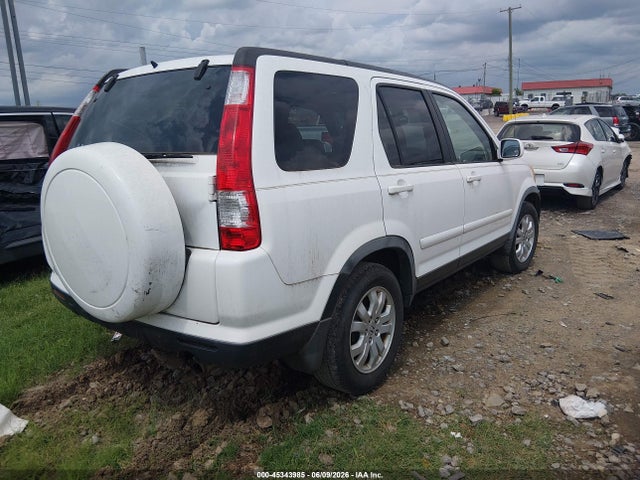 Honda CR-V Se