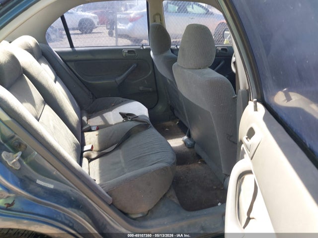 Honda Civic Dx