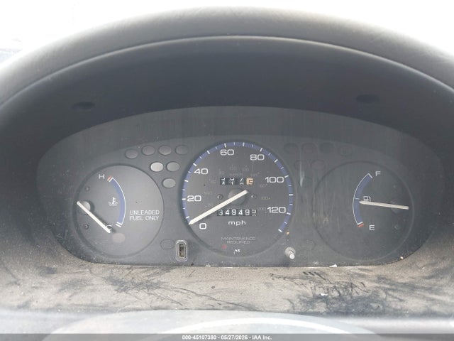 Honda Civic Dx