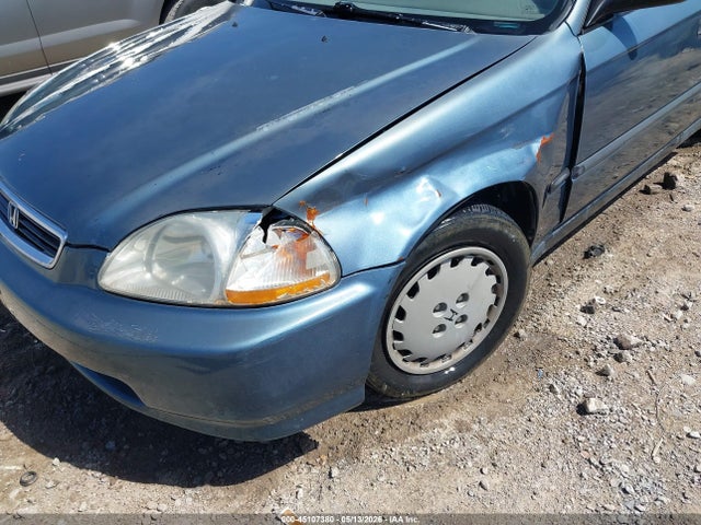 Honda Civic Dx