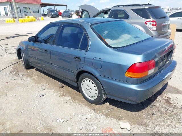 Honda Civic Dx
