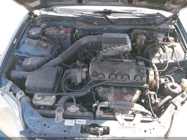 Honda Civic Dx