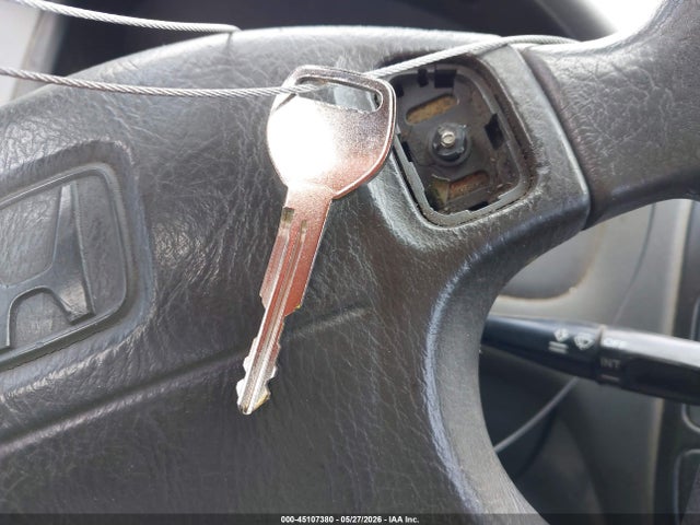 Honda Civic Dx