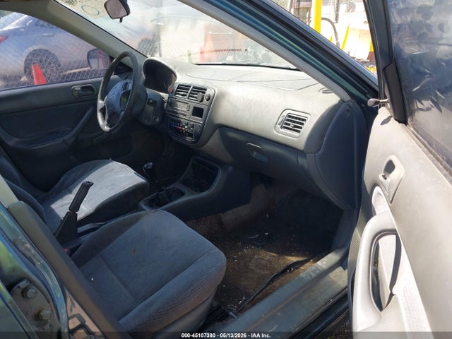 Honda Civic Dx