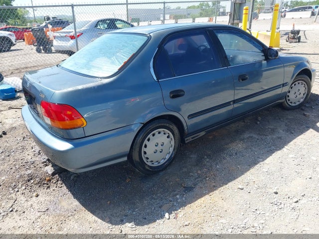 Honda Civic Dx