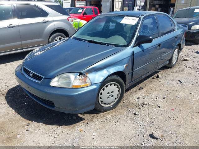 Honda Civic Dx