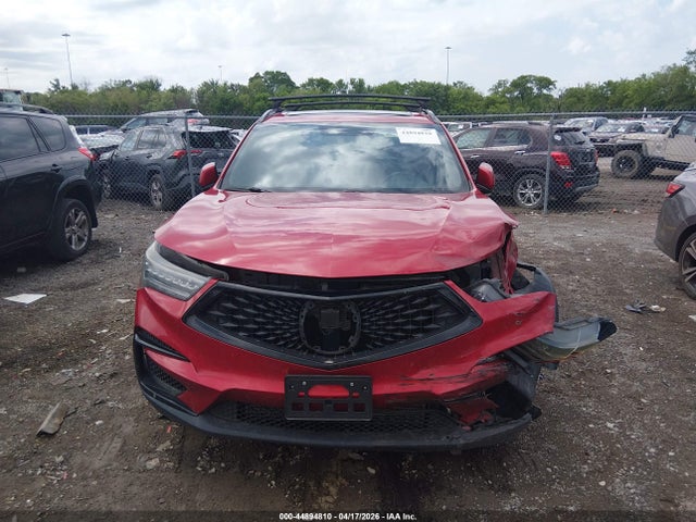 Acura RDX A-spec Package