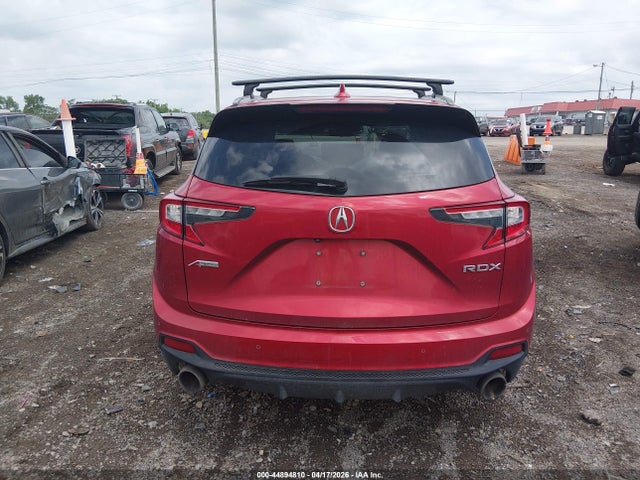 Acura RDX A-spec Package