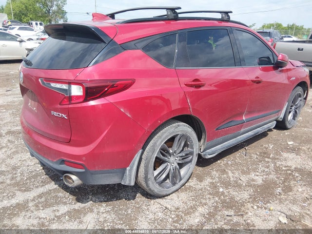 Acura RDX A-spec Package