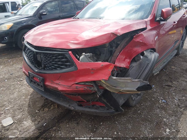 Acura RDX A-spec Package