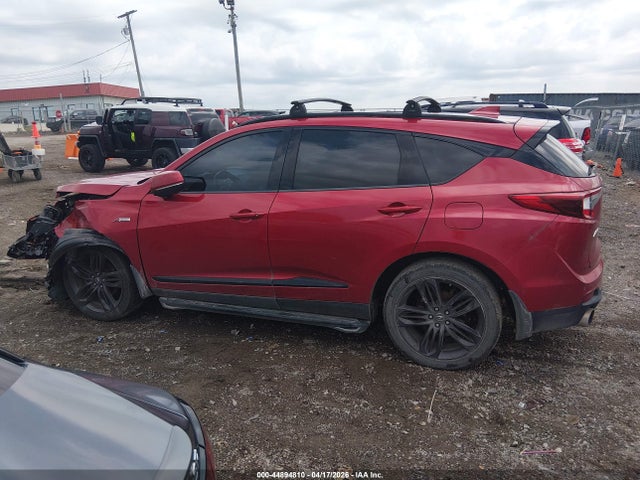 Acura RDX A-spec Package