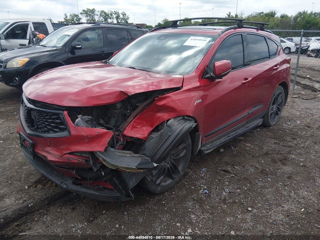 Acura RDX A-spec Package