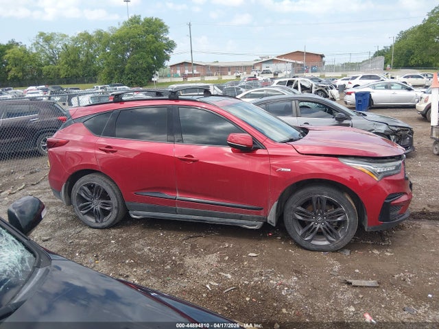 Acura RDX A-spec Package