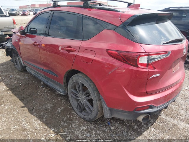 Acura RDX A-spec Package