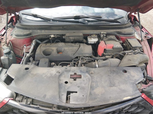 Acura RDX A-spec Package