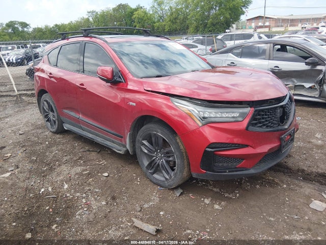 Salvage Acura RDX Image